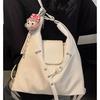High Sense Fashion Tote Bag 2025 Spring New Simple Versatile Backpack Korean Version Niche Design Shoulder Bag
