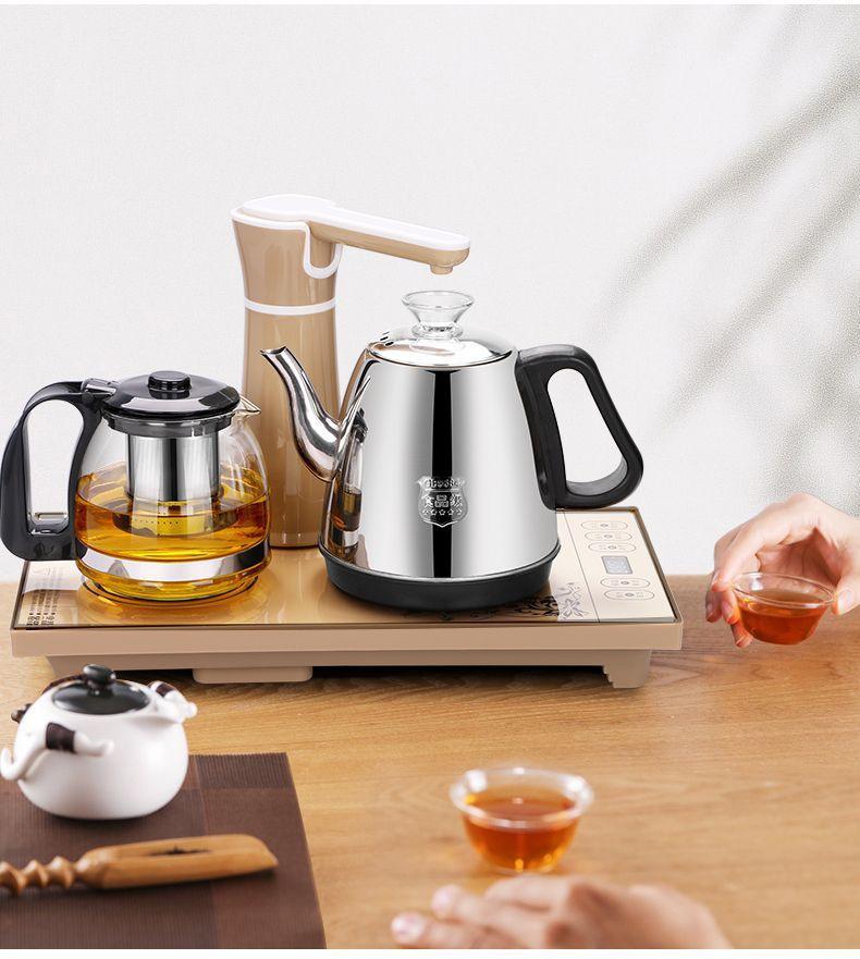 Automatic Electric Kettle with Power Off - Household and Industrial Use
