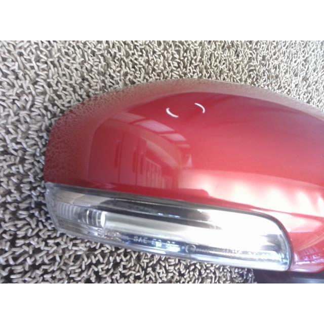 Prius DAA-ZVW30 Right Side Mirror G Touring Selection 3R3 9316 87910-47140
