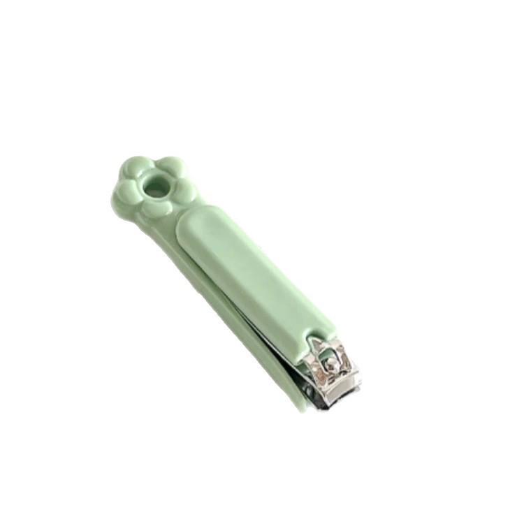 Automatický elektrický zastřihovač a bruska na nehty na ruce a nohy - Bezpečný pro seniory a děti