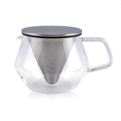 KINTO CARAT Teekanne, 600ml, 21680