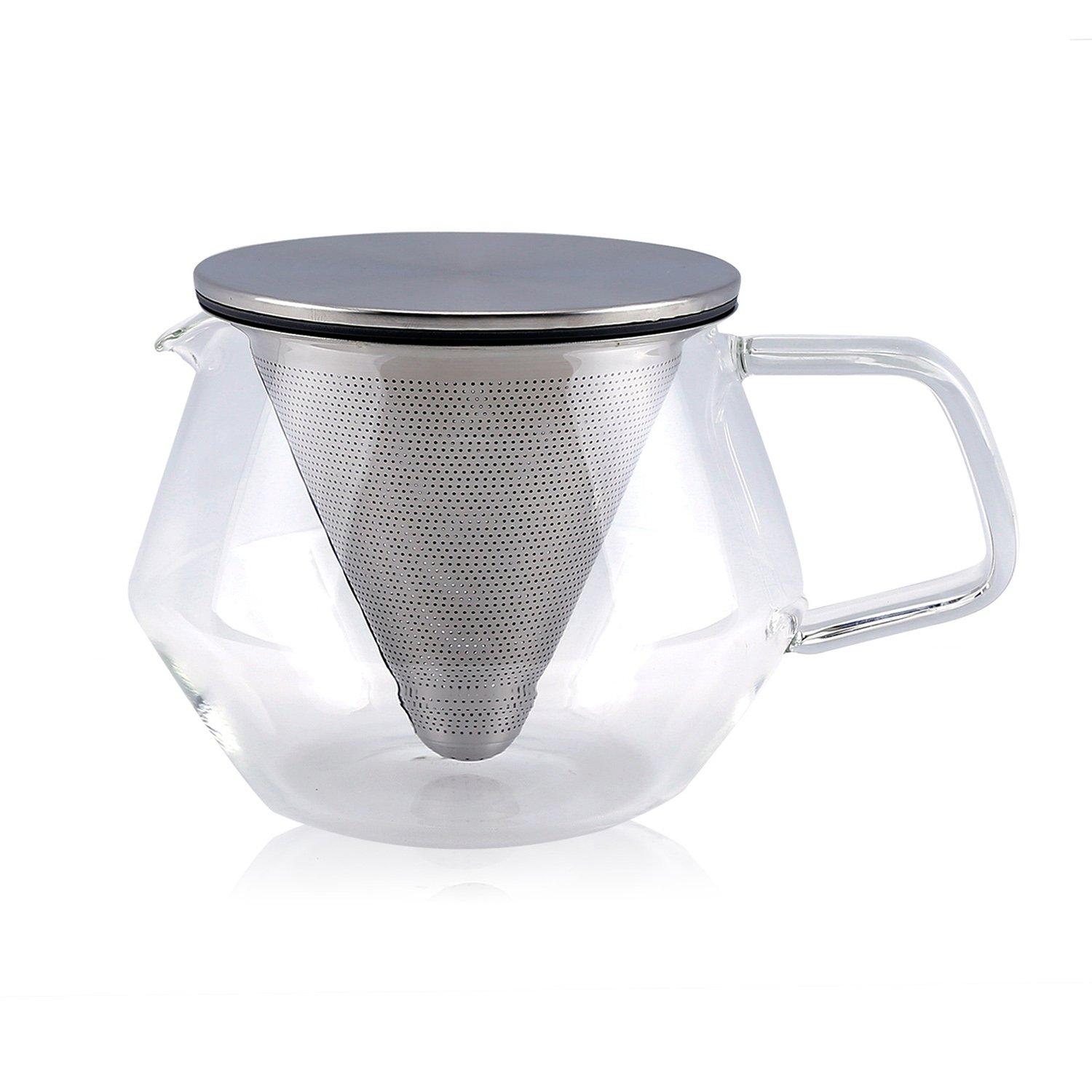 

KINTO CARAT teapot 600ml gift present 21680