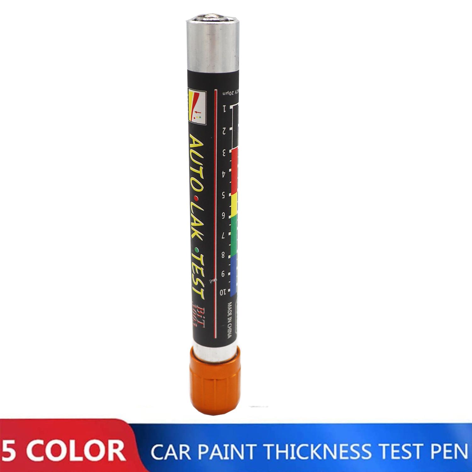 Тестер толщины автомобильного лакокрасочного покрытия — фото 2