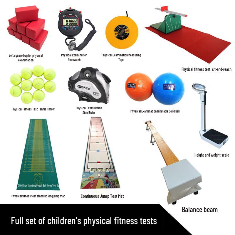 Electronic Lung Capacity Tester for Kids
