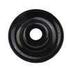 Efficient Wood Grinding and Carving with Curved Grinder Wheel Disc