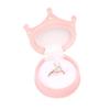 Storage Christmas Jewelry Box Anti-collision Flannel Jewelry Organizer  Propose