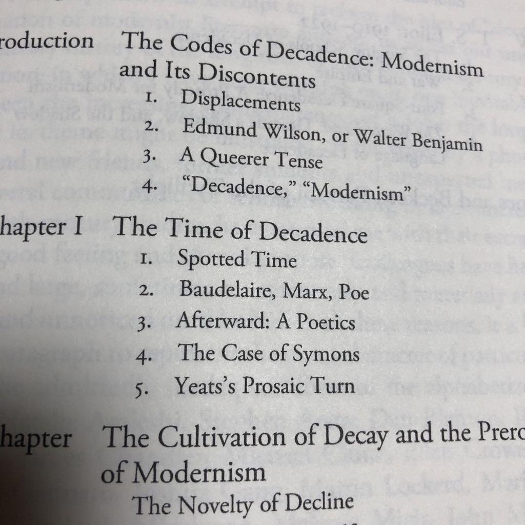 [USED] Modernism and the Reinvention of Decaden