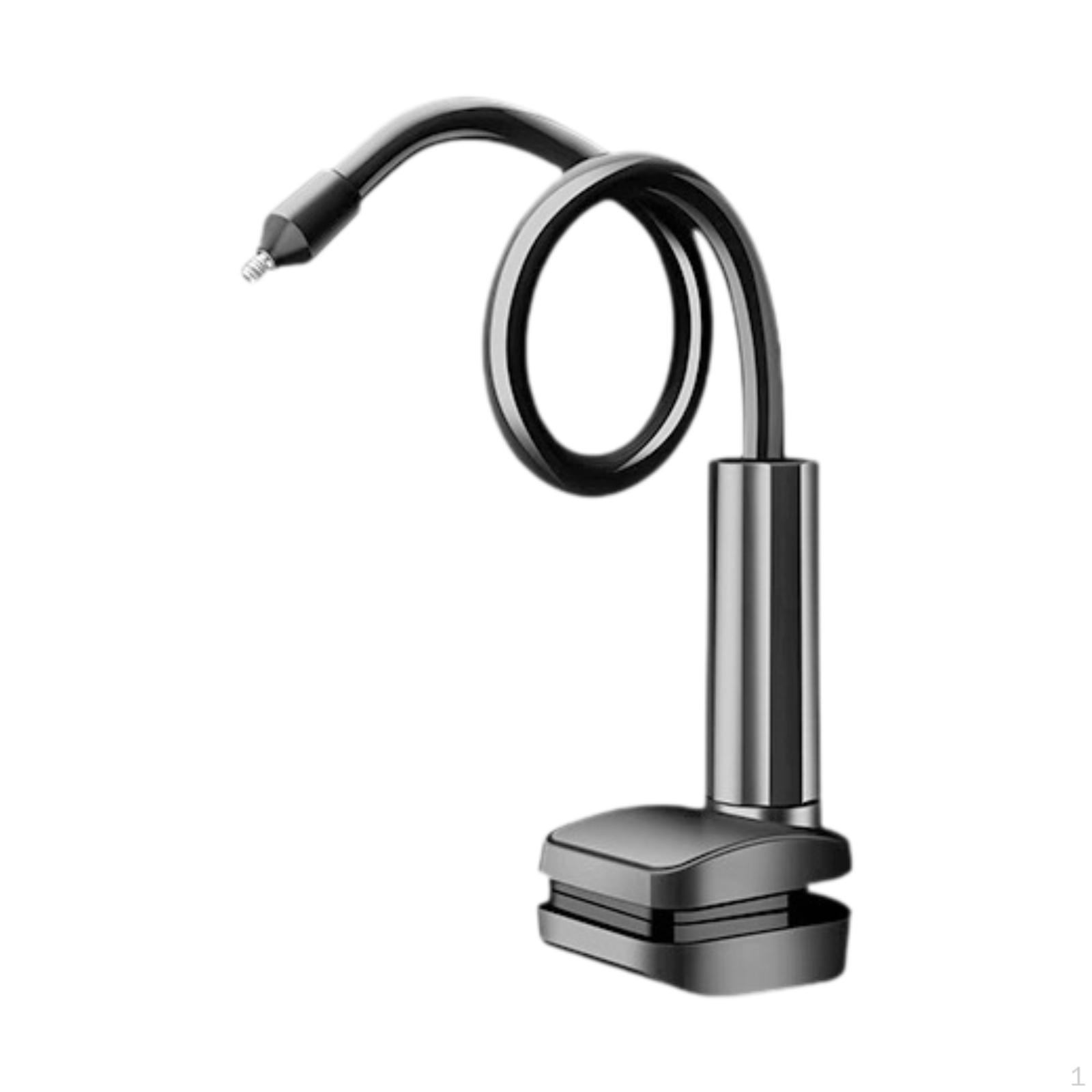 

Гибкое крепление-клипса Держатель камеры Аксессуары Длинный рычаг Многофункциональный монтажный кронштейн Зажим для 0.5m Black