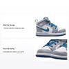 Air 1 Mid TD Cement True Blue Baby Sneakers Grey Cement-Grey White DQ8425-014