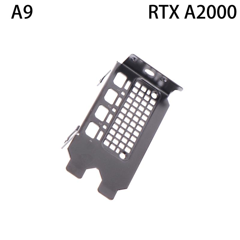 Profile Bracket Adapter Baffle Port For P620 P1000 T400 T600 T1000 A1000 A2000 Ada Half Height Full-Height Graphic Video Card