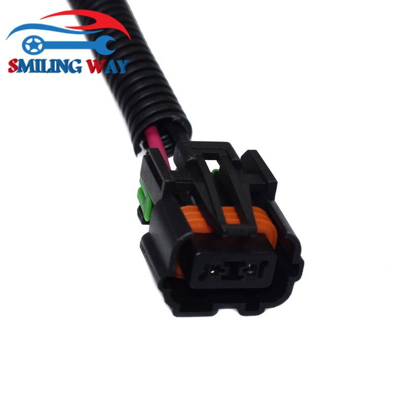 Fog Light Wiring Harness Connector Plug Wire Cable For Cadillac Escalade GMC Chevrolet Silverado Suburban Sierra Tahoe Yukon