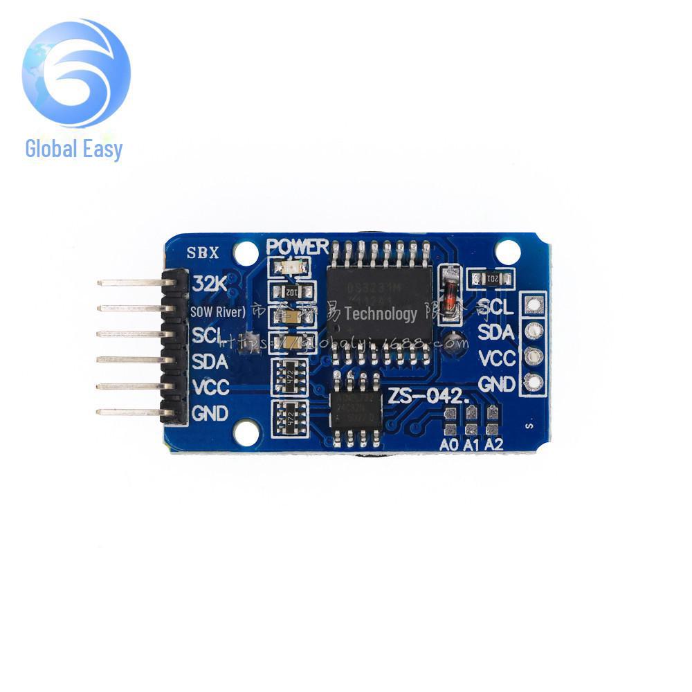 

Модуль IIC прецизійного годинника та зберігання даних DS3231 AT24C32