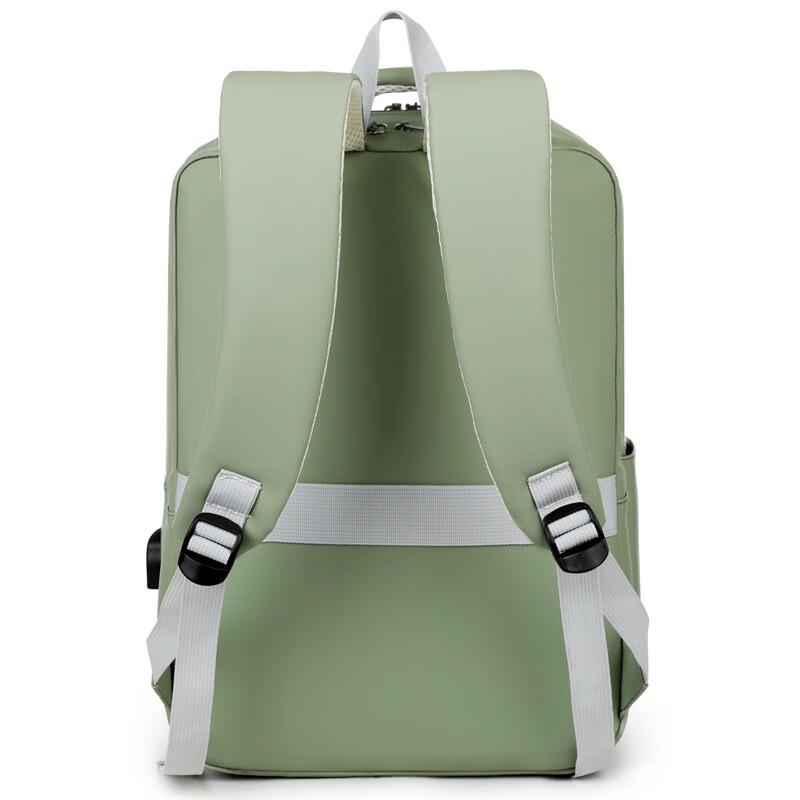 Men's Multi-functional Oxford Laptop Backpack