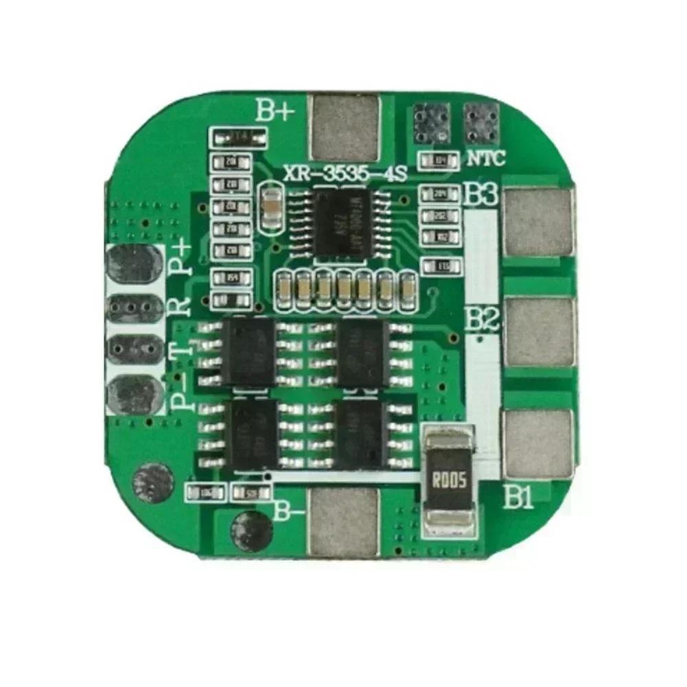 Equalizer für Bohrmotor-Schutzplatine Batterie Lithium-Batterie-Schutzplatine 1 Stück 4S Batterie-Zubehör