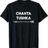 Choctaw Warrior Chahta Tushka T-Shirt