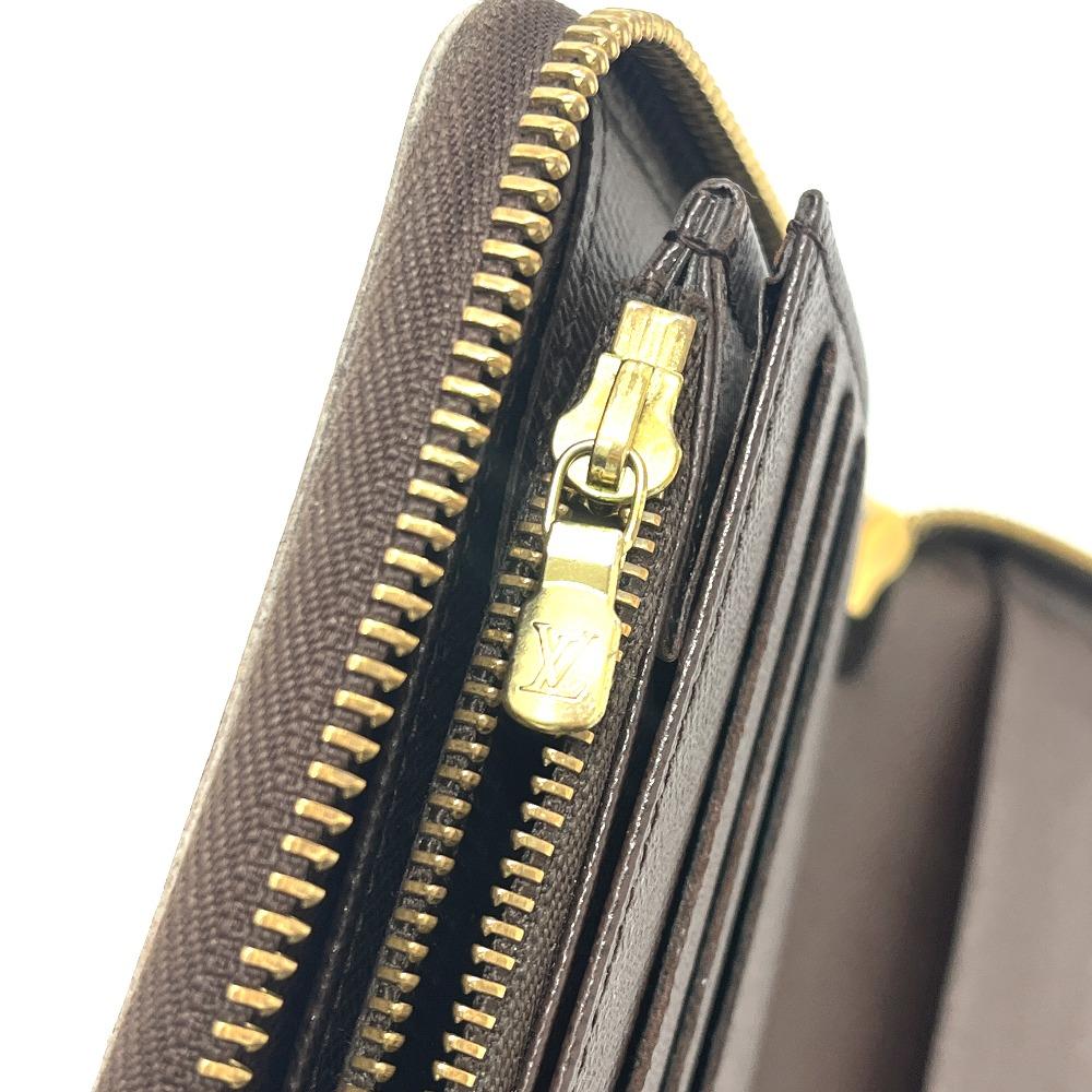 Louis Vuitton N60003 Zippy Organizer Round Long Wallet Round Zip Long Wallet