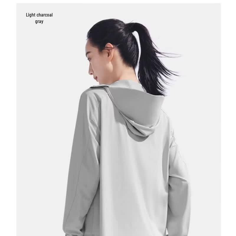 Beneunder Women's Loose Fit Cooling Sun Protection Jacket