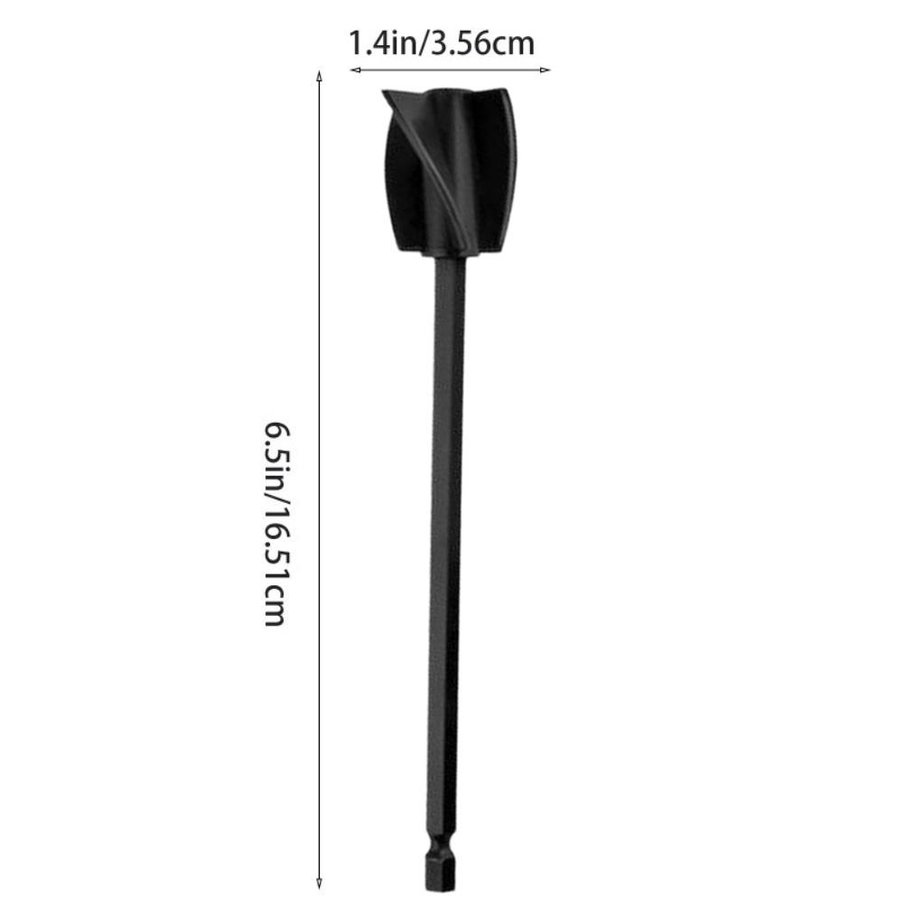 Epoxy Resin Mixer Paint Mixer Drill Mixing Accessories