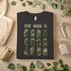Funny Pickle Shirt Dill With It” Pun T-Shirt, Cute Cucumber Food Humor Tee A409