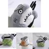 Trendy Shark Plush Toy Shark Fork Doll Shark Watermelon Figurine