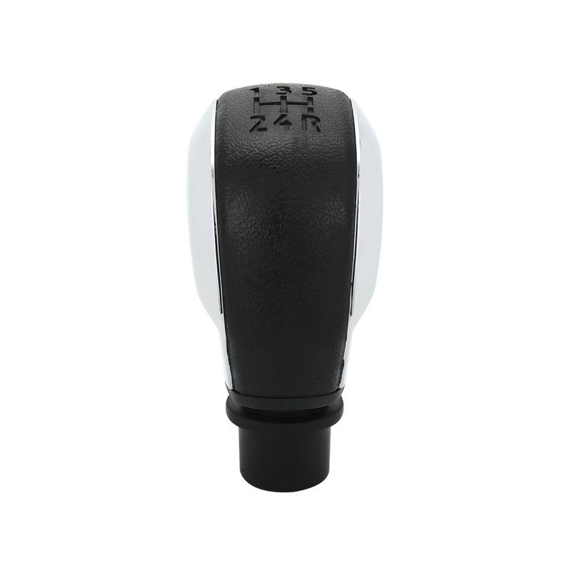 

The gear head is suitable for Peugeot Citroen Sega manual transmission car shift handball new modified accessories чёрный