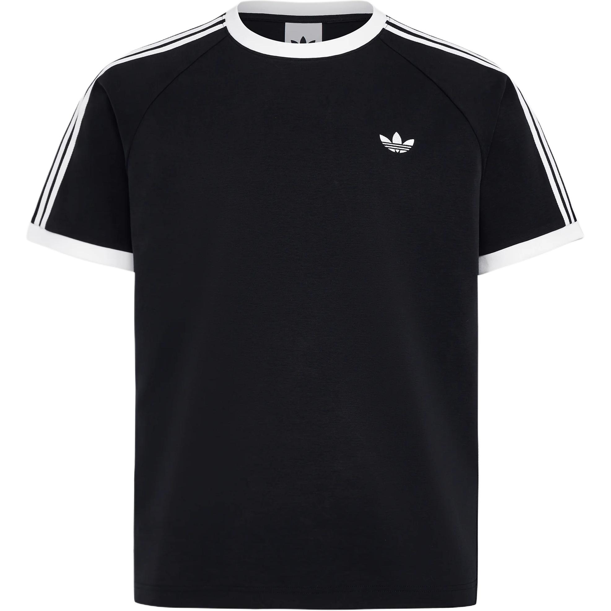 Мужская спортивная футболка с коротким рукавом Adidas Originals Cali Casual, топ KT7762 XS