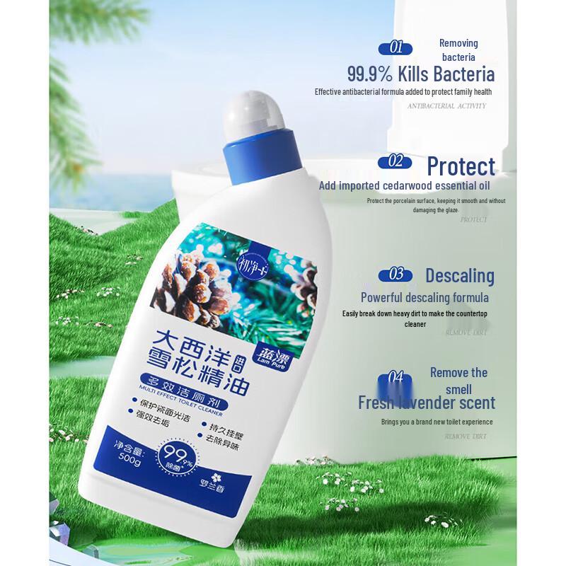 LanPiao Chujing Series Toilet Cleaner
