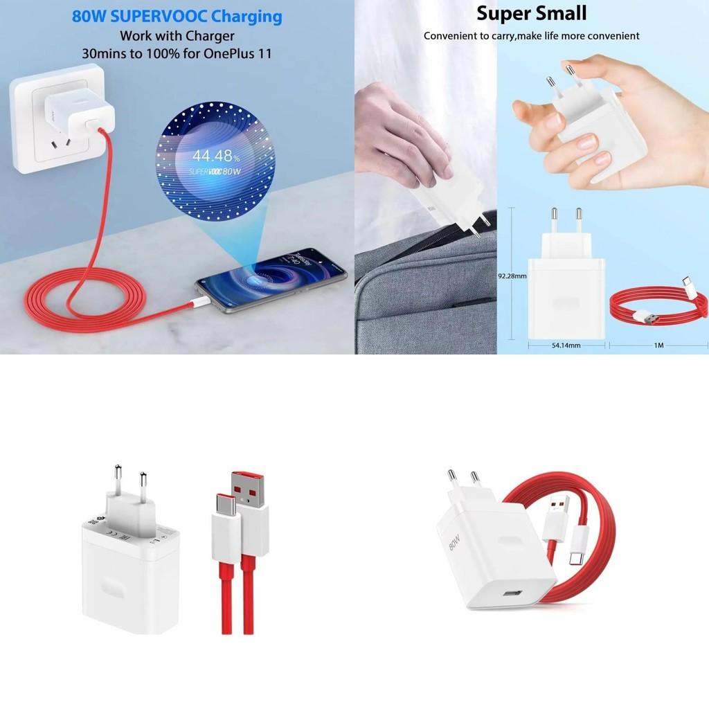 Oppo One Plus Nord Ce Fast Charging Adapter With 80w Power Usb Pd