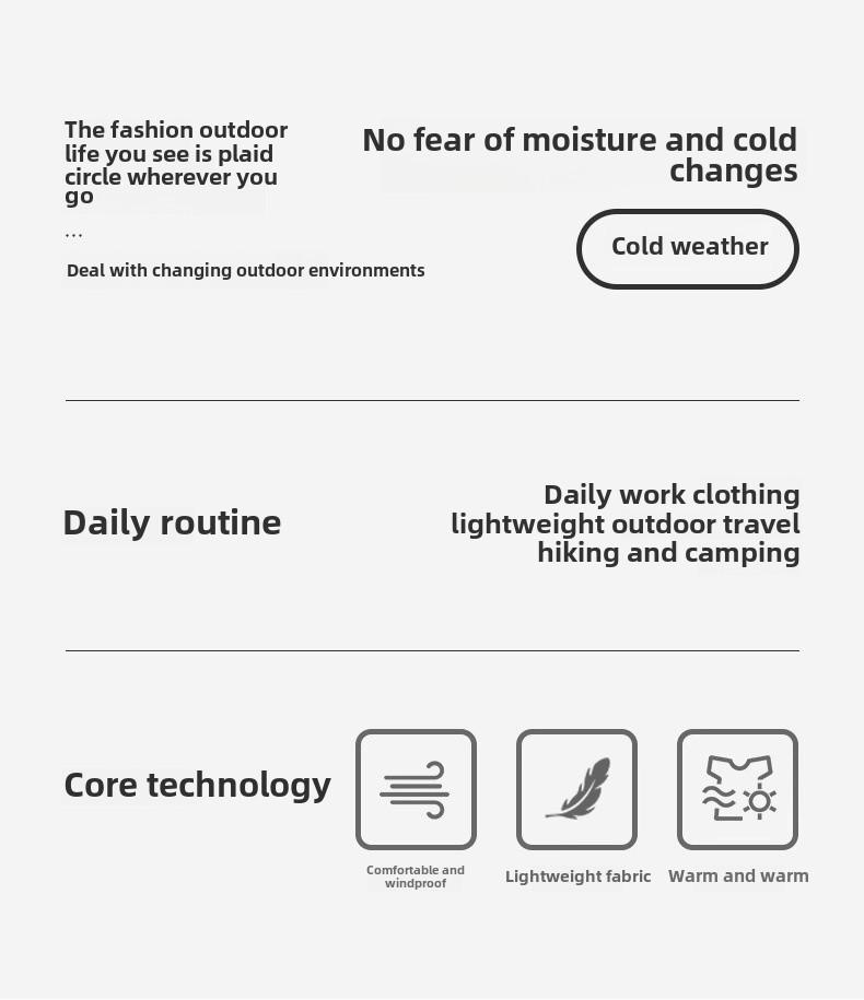 LuLu Winter Women's Stand Collar Duck Down Jacket