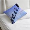 VVOX TTrust US HHazbin Fashion Square Pillow Case Durable Throw Pillow Cover for Sofa Couch Chair