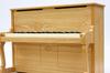 KAWAI Upright Piano Natural