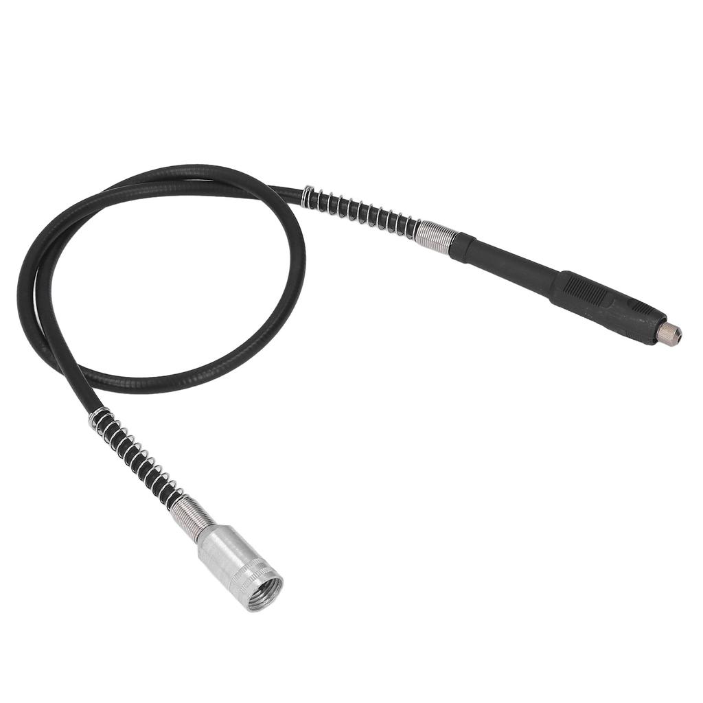 Vrtací nástavec prodlužovací hřídel 3mm závitový konektor Jemné gravírování ABS Flexibilní elektrická brusná hřídel