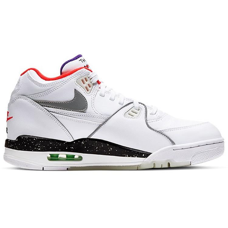 Nové Nike Air Flight '89 Planet Of Hoops CW2616-101