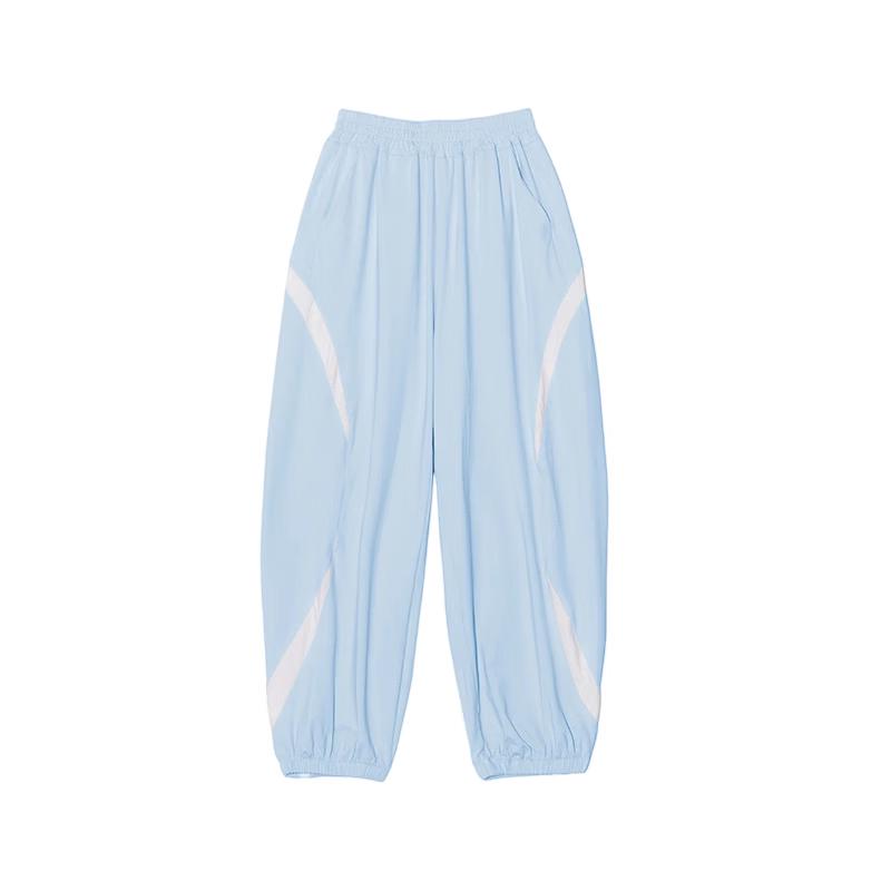 F.L.M. Girls  Summer Ice Silk Sun Protection Pants 160
