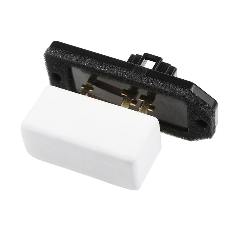 Nový rezistor motoru ventilátoru topení/klimatizace pro Jeep Grand Cherokee Dodge Ram Truck 68004539AA