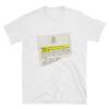 Data! Data! Data! Sherlock Holmes Quote Short-Sleeve Unisex T-Shirt