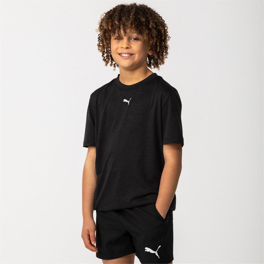 Puma Childrens/Kids Train All Day T-Shirt