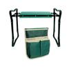Cross-Border Folding Garden Kneeler & Stool with Tool Kit