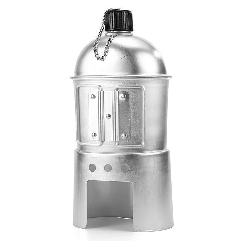 Portable Camping Kettle & Cookware Set