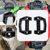 2x Luggage Rack Base Kit,860201806 Snowmobile Luggage Rack Mount,Cargo Base Kit Accessory for Land Rover Replace Parts