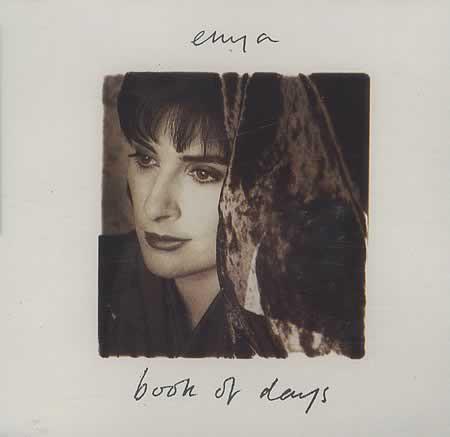 

CD ENYA - Book Of Days YZ640CD,4509904 WEA 1992 Europe Pop Used