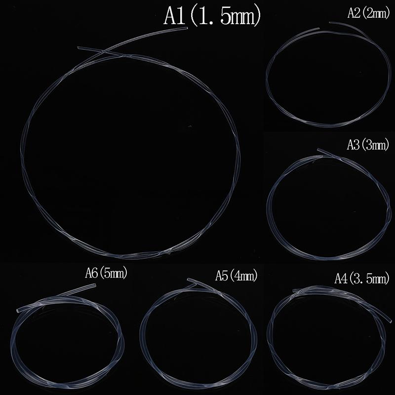 1.5-5Mm Side Glow Optic Fiber Light Car Indoor Cable Night Party Decoration