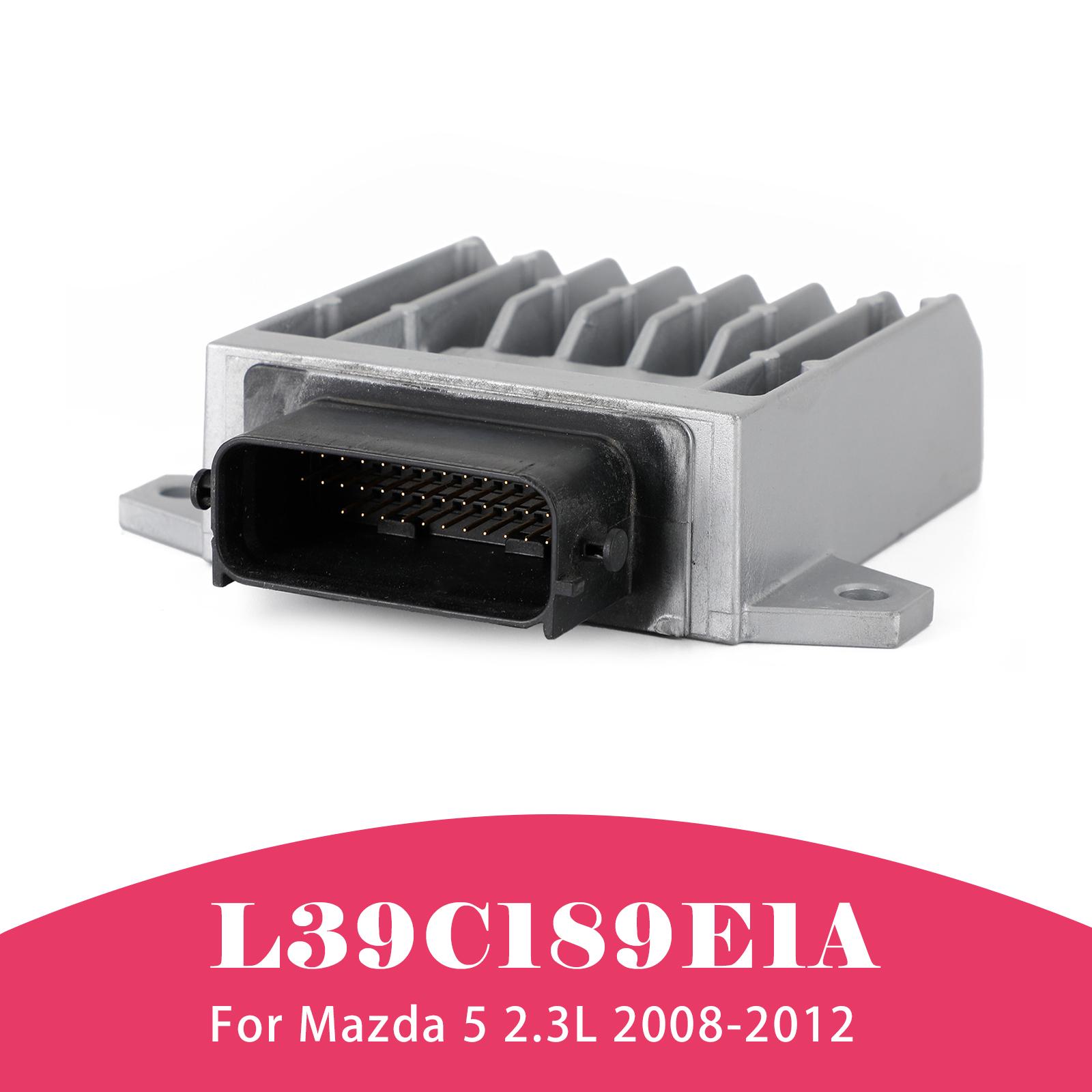 

Модуль управления трансмиссией TCM L39C189E1A для Mazda 5 2.3L 08-12 Перепрограммированный