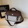 Short Distance Travel Bag Men Women Large Capacity Hand Luggage Bag Sports Fitness Bag