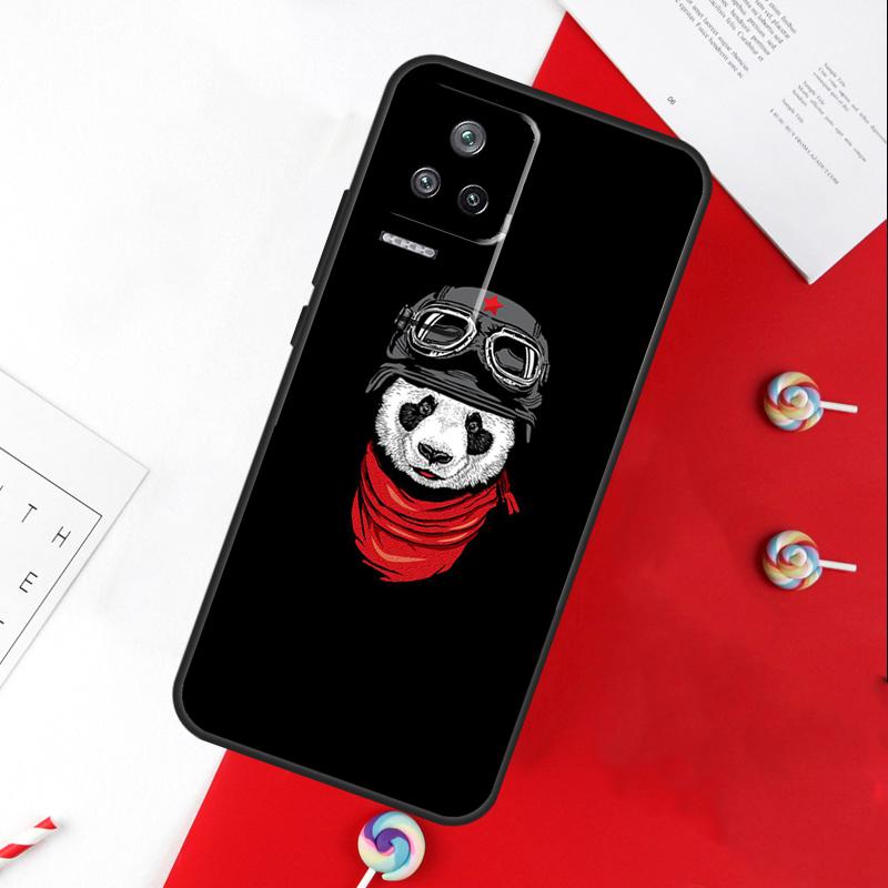 

Мультяшный милый чехол-медведь панда для Xiaomi 13T 11T 12T 14T Pro 13 14 15 Ultra POCO X7 Pro X3 X5 X6 F5 F6 M6 Pro Xiaomi 14 Pro