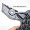 New Replacement Front Footrests Foot Pegs Pedal Heavy Duty Replacement Stand Holder Bracket Motorcycle Accessories