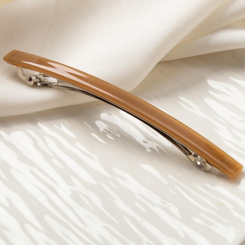 10,5 cm Spinki do włosów dla dziewcząt i kobiet Spinki do włosów z acetatu Spinki francuskie Akcesoria do włosów