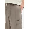 Peacebird Men's Four-Way Stretch Tapered Cargo Jogger Pants