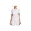 Nike One Classic Dri-FIT Women'ss Running Training T-Shirt White FN2799-100