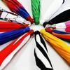 40.5cm Length Umbrella Magic Trick Medium Size Silk To Four Umbrellas Magic Umbrella  Talent Shows